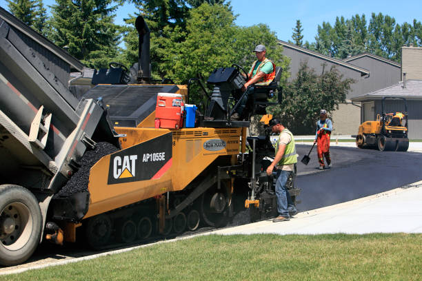 Best Residential driveway pavers in Kirby, TX